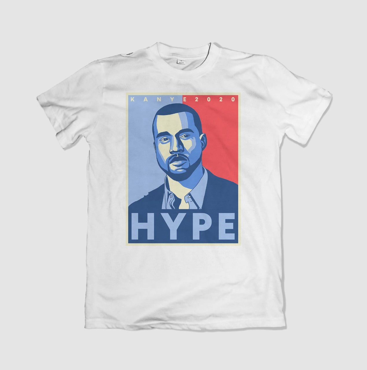 Maison Underground – HYPE Vision Tee (Kanye Edition)