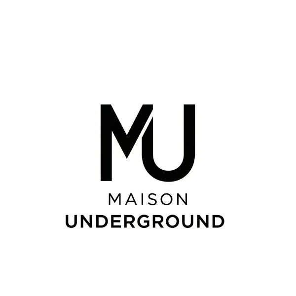Maison Underground – High-End Streetwear & Collectibles Co.
